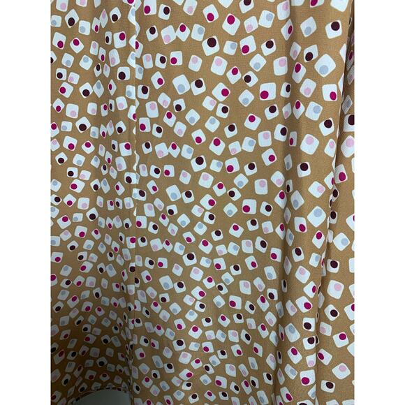 St John Exclusively for Nordstrom Silk Blend Dolman Batwing Blouse sz S NWT - Picture 6 of 13